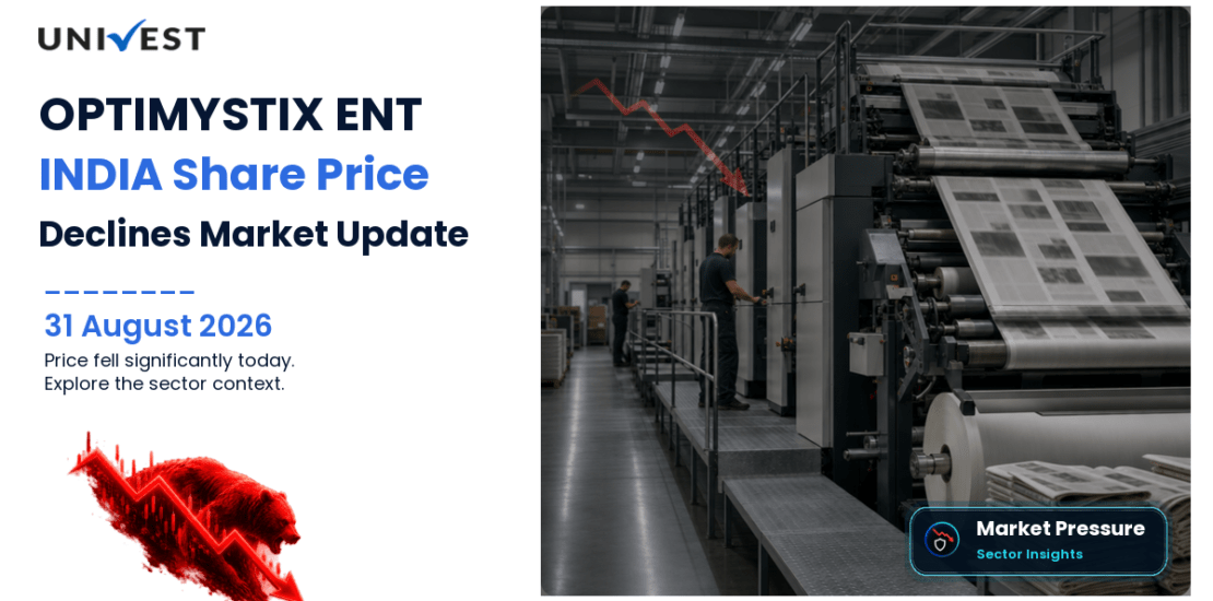 OPTIMYSTIX ENT INDIA Share Price