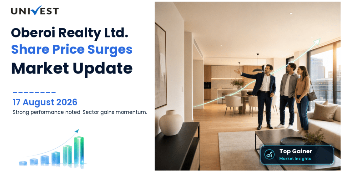 Oberoi Realty Ltd. Share Price