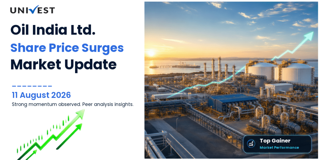Oil India Share Price
