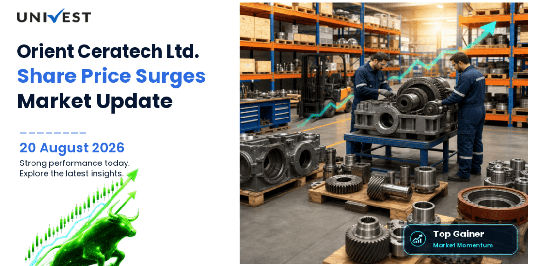 Orient Ceratech Share Price