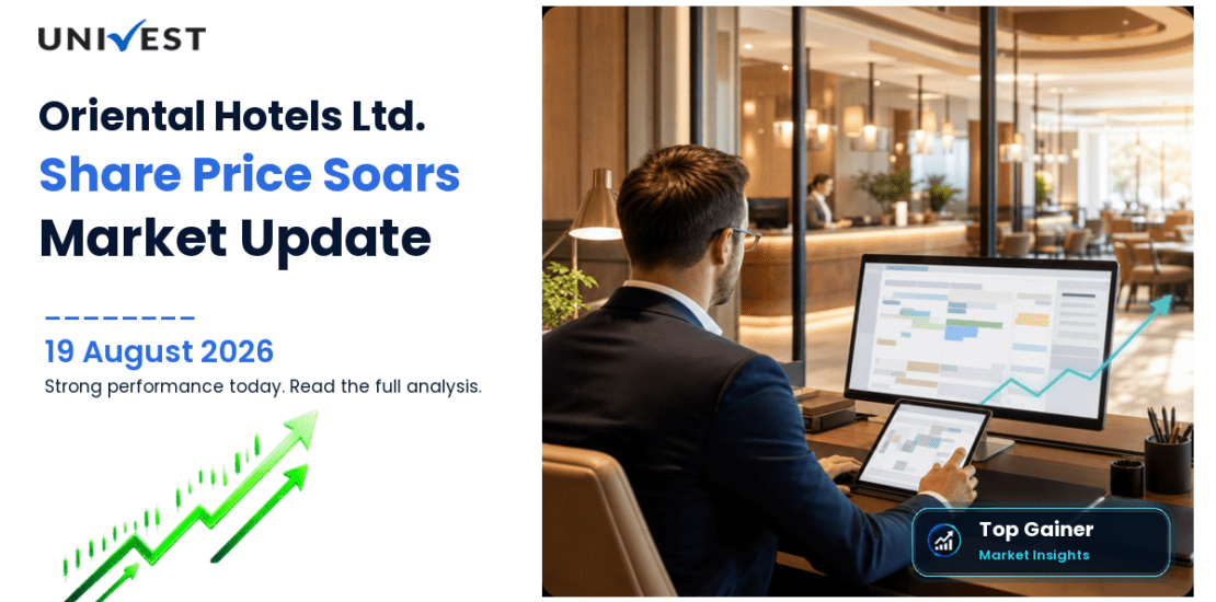 Oriental Hotels Share Price