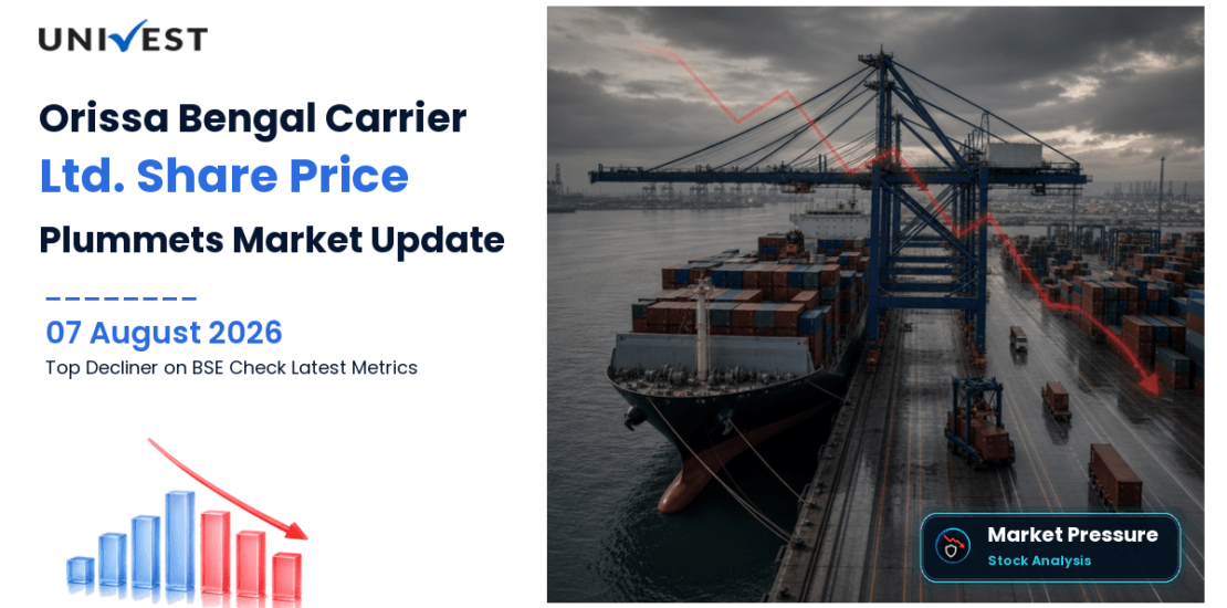 Orissa Bengal Carrier Share Price
