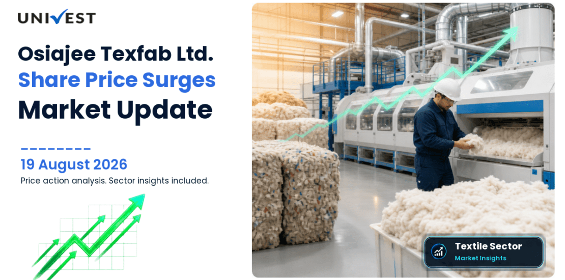 Osiajee Texfab Share Price