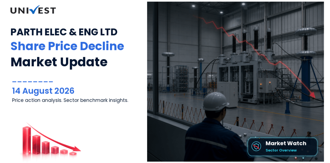 PARTH ELEC & ENG LTD Share Price
