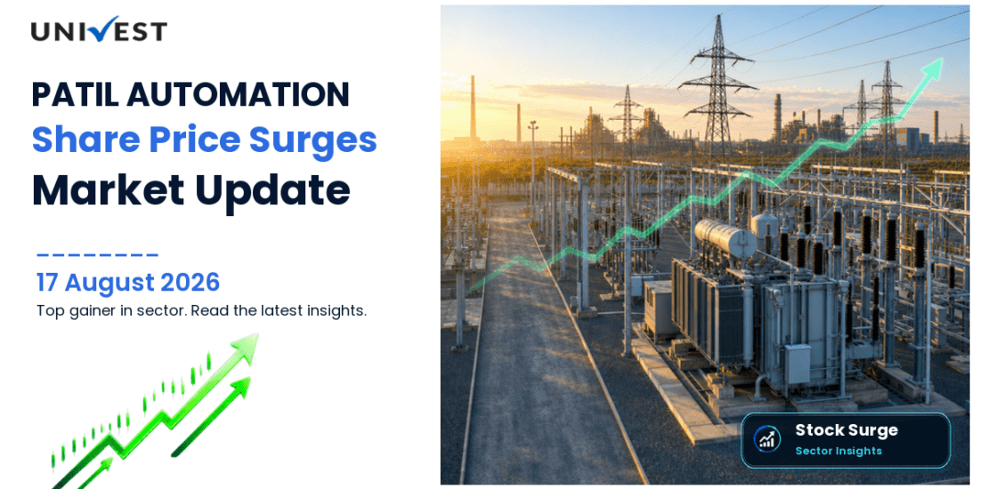 PATIL AUTOMATION LIMITED Share Price