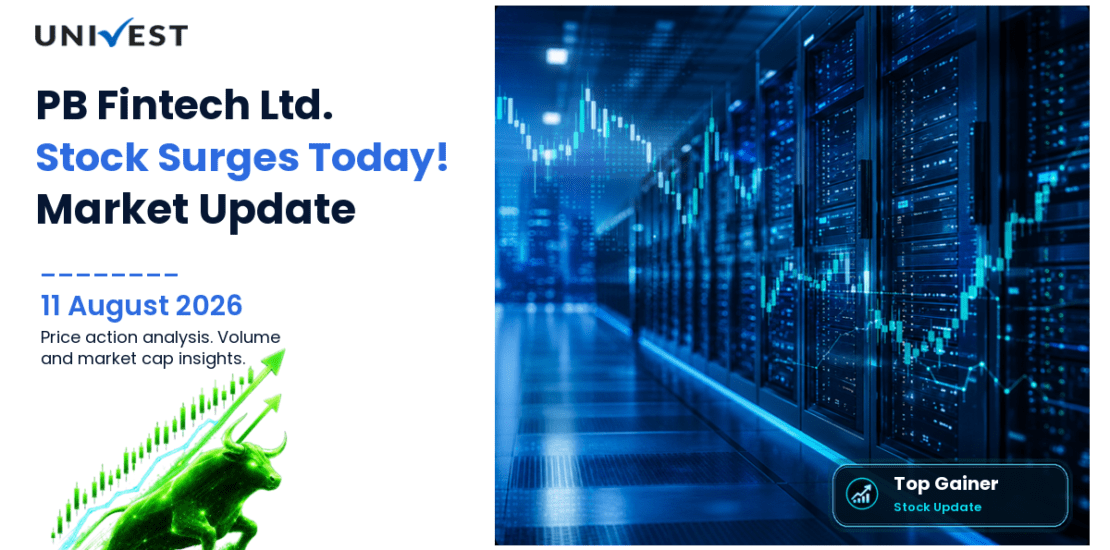 PB Fintech Ltd. Share Price