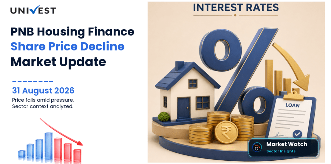 PNB Housing Finance Share Price