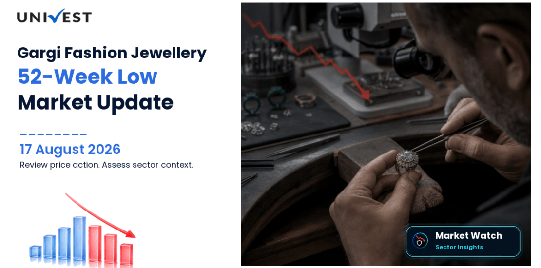 PNGS Gargi Fashion Jewellery Ltd. Share Price