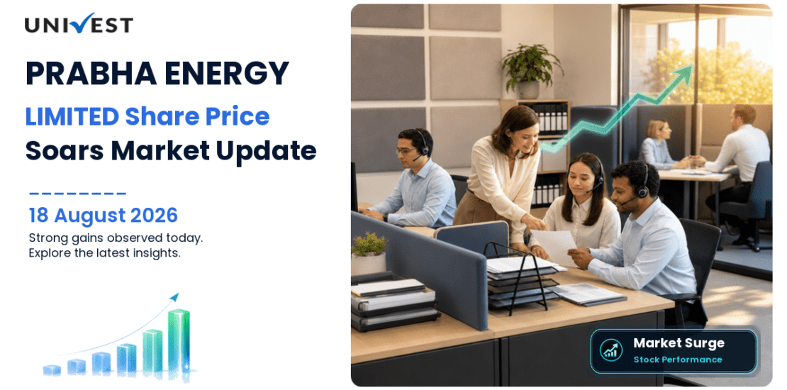 PRABHA ENERGY Share Price