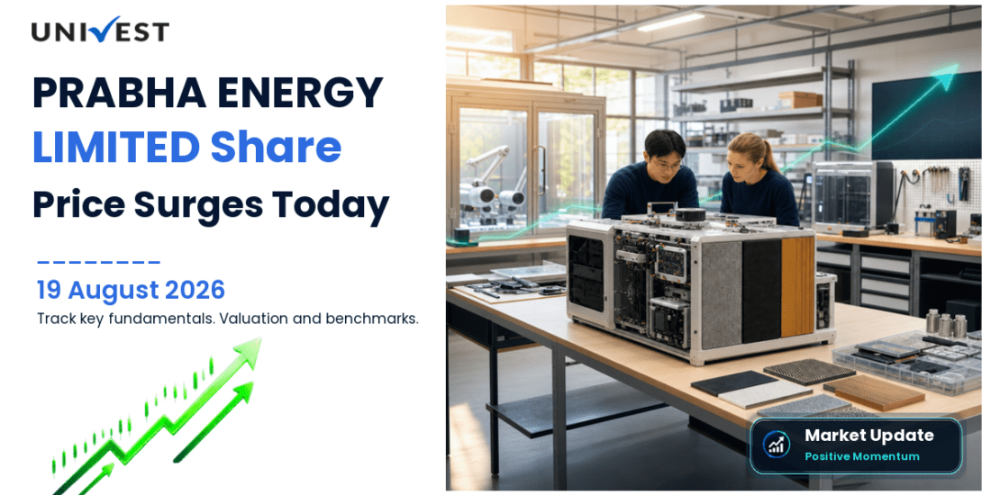 PRABHA ENERGY LIMITED Share Price