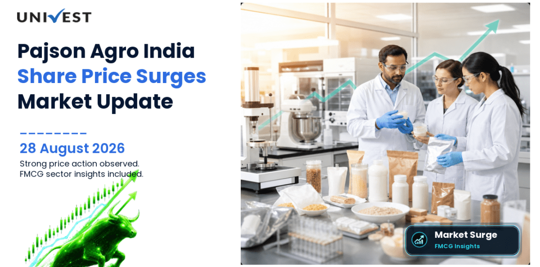 Pajson Agro India Share Price