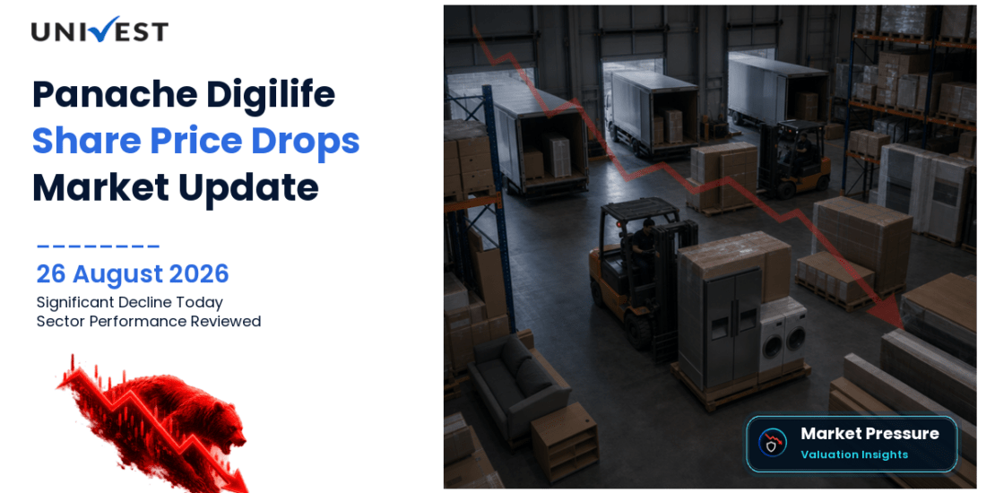 Panache Digilife Share Price