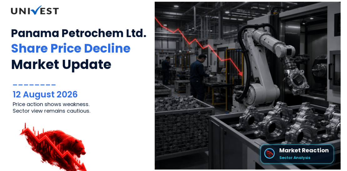 Panama Petrochem Ltd. Share Price