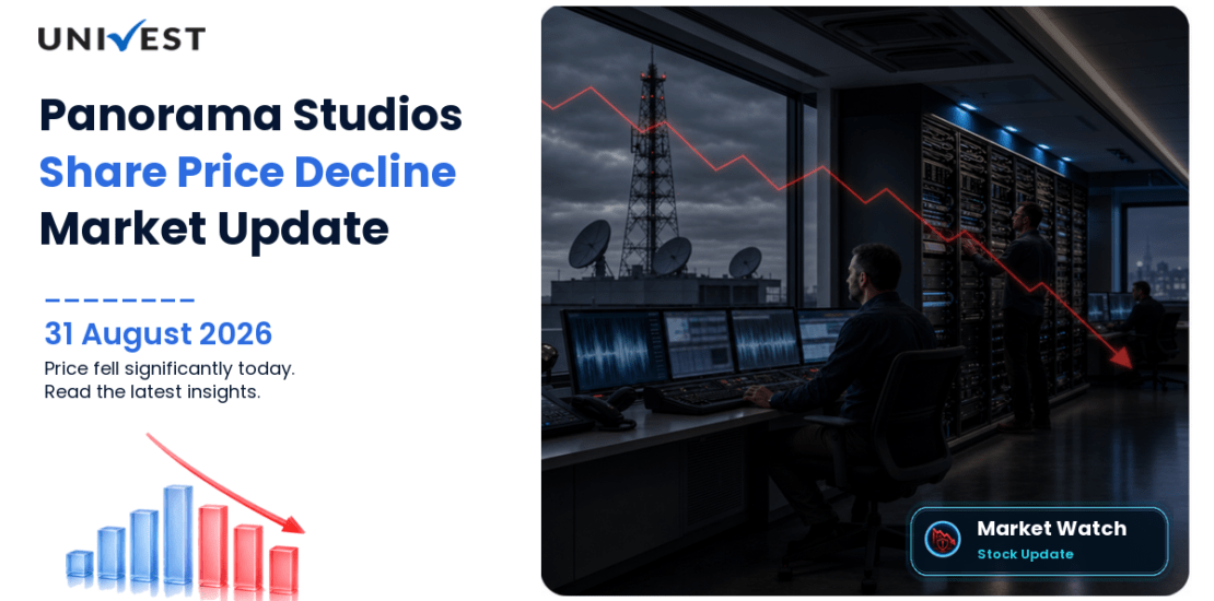 Panorama Studios International Share Price