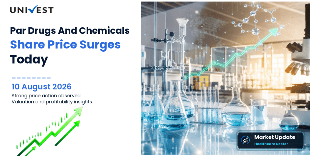 Par Drugs And Chemicals Share Price