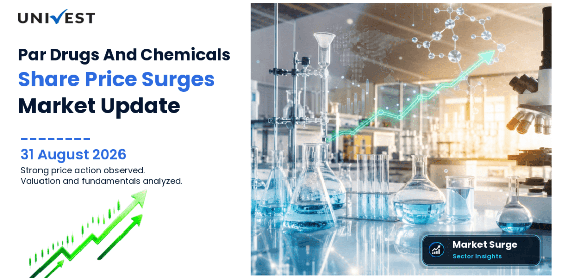 Par Drugs And Chemicals Share Price