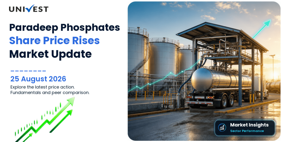 Paradeep Phosphates Share Price