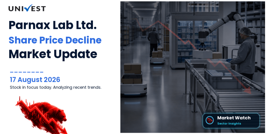 Parnax Lab Share Price
