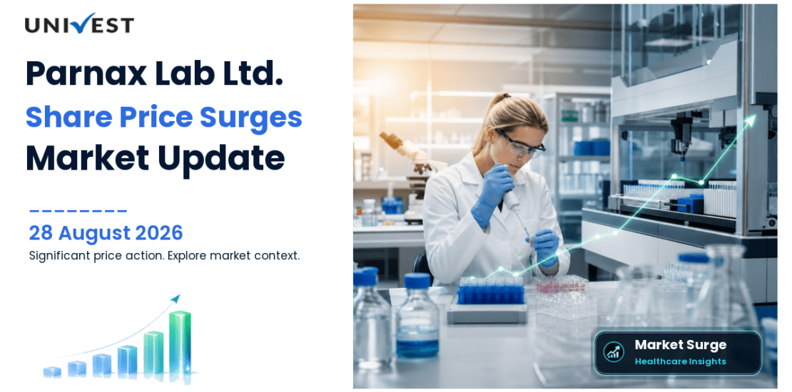 Parnax Lab Share Price