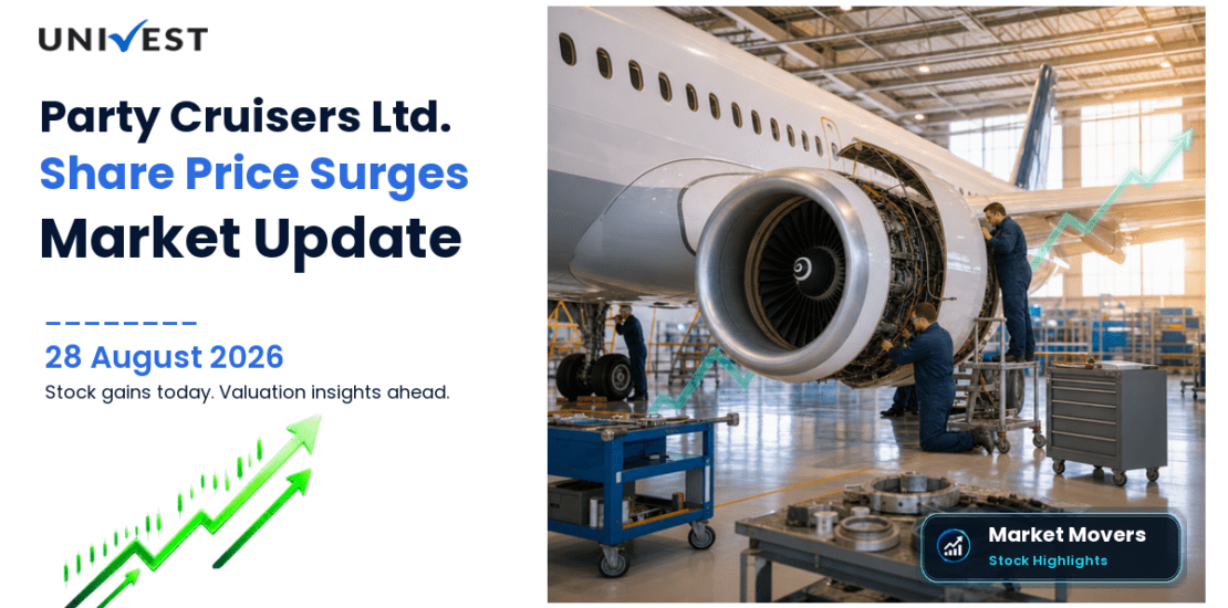 Party Cruisers Share Price
