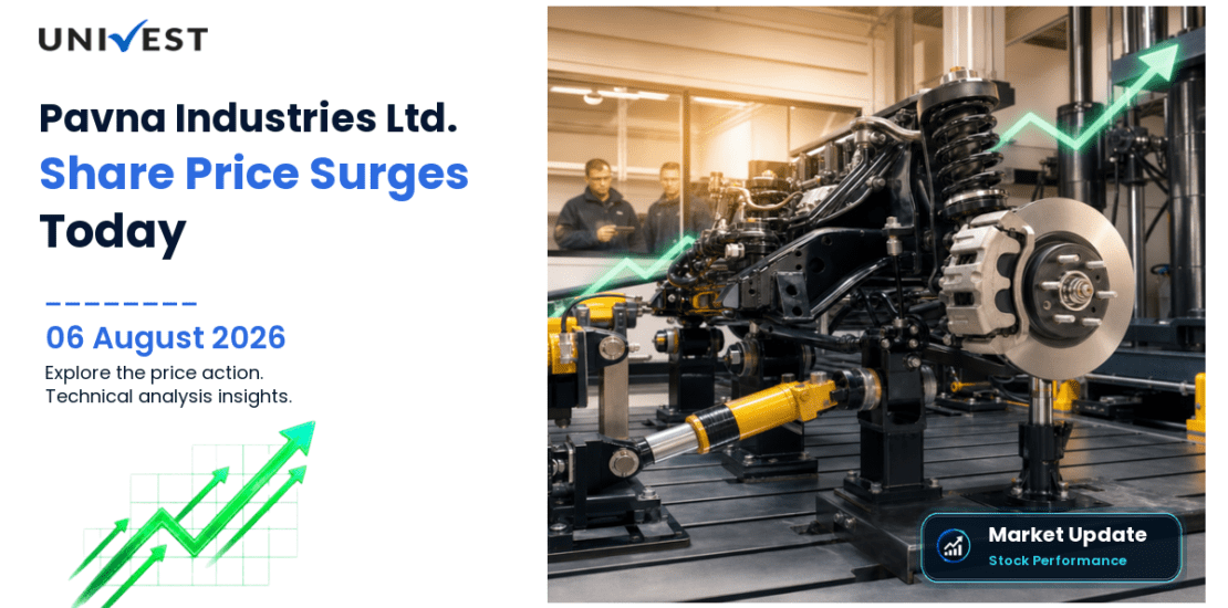 Pavna Industries Ltd. Share Price