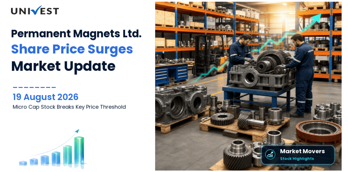 Permanent Magnets Ltd. Share Price