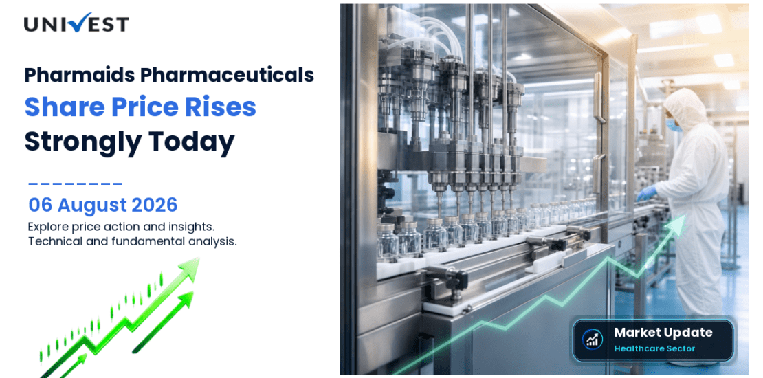 Pharmaids Pharmaceuticals Share Price