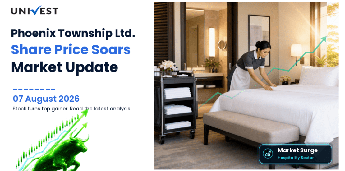 Phoenix Township Share Price