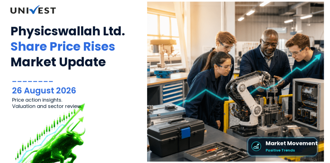 Physicswallah Share Price
