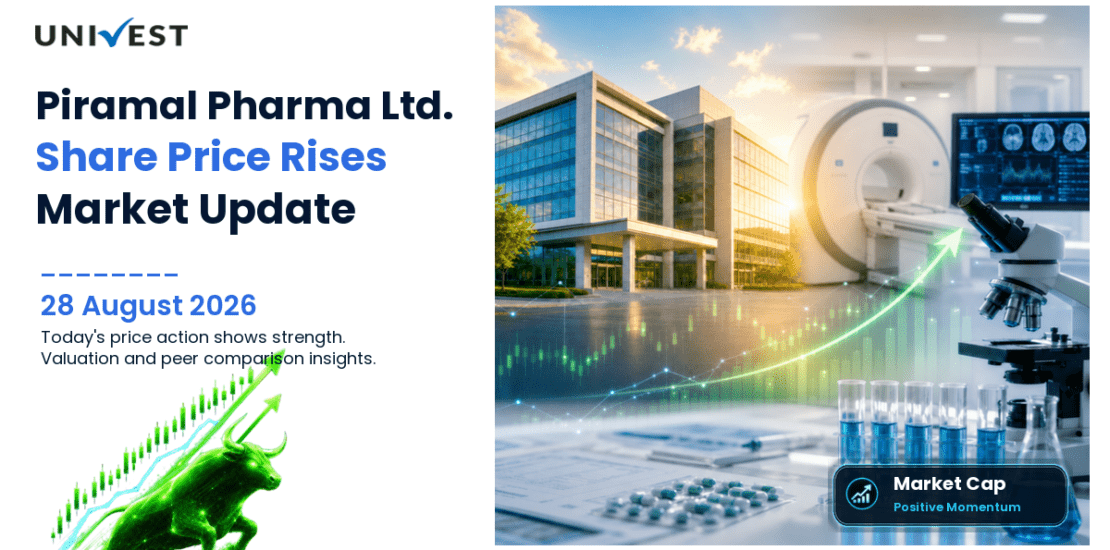 Piramal Pharma Ltd. Share Price