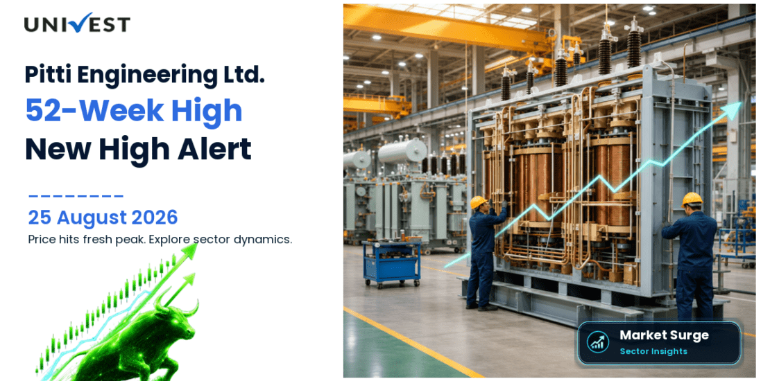 Pitti Engineering Share Price