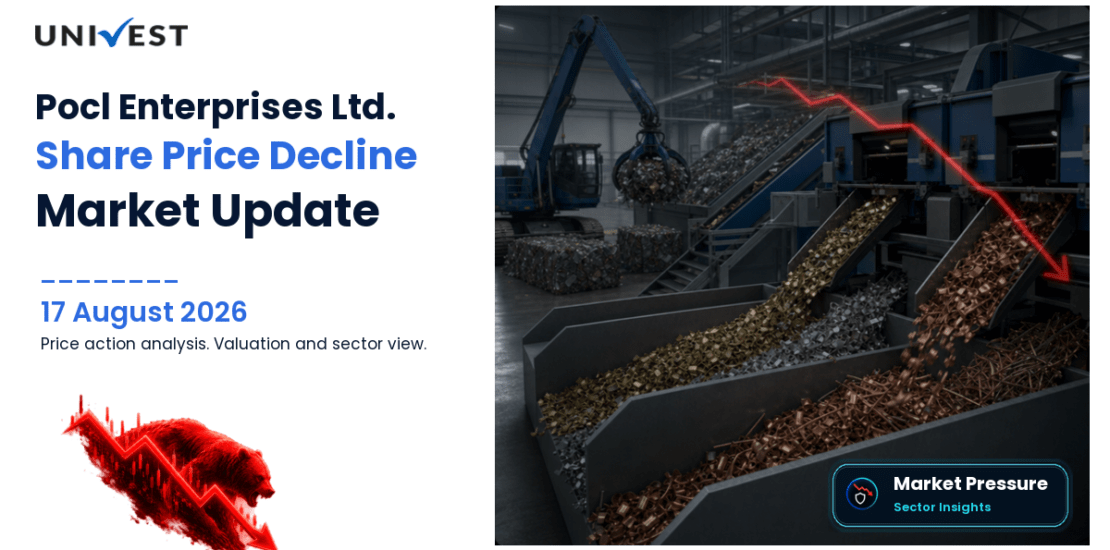 Pocl Enterprises Ltd. Share Price
