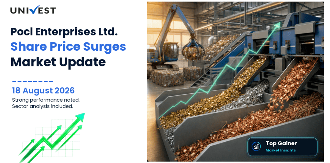Pocl Enterprises Ltd. Share Price