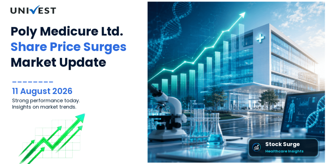 Poly Medicure Ltd. Share Price