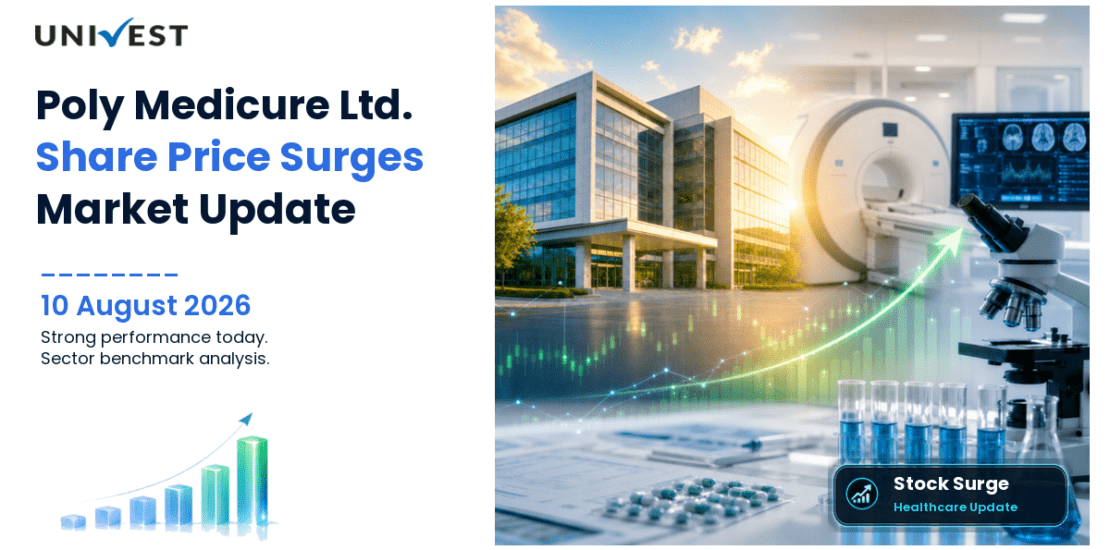 Poly Medicure Ltd. Share Price