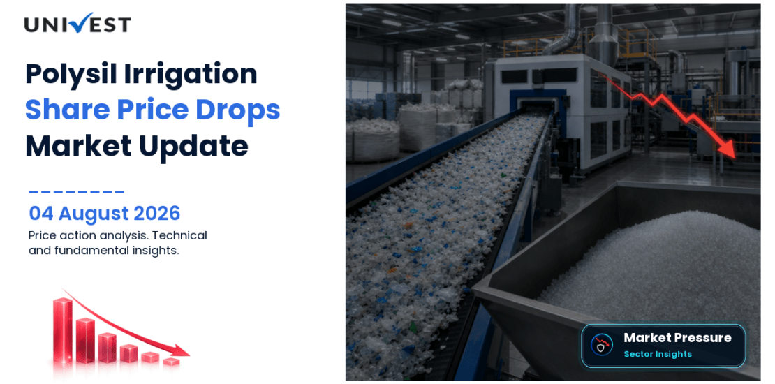 Polysil Irrigation Systems Ltd. Share Price