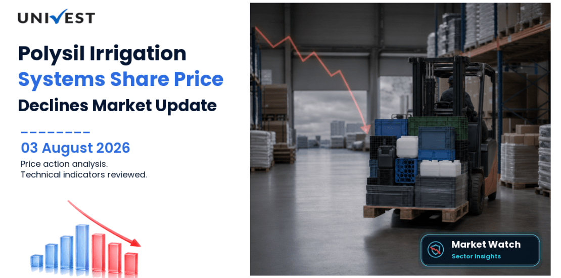 Polysil Irrigation Systems Ltd. Share Price