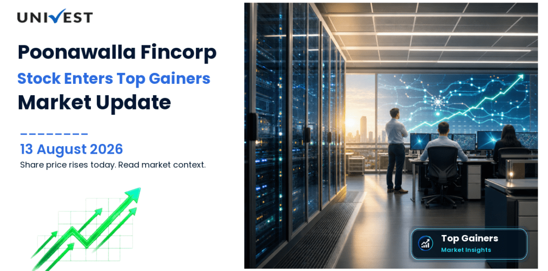 Poonawalla Fincorp Ltd. Share Price