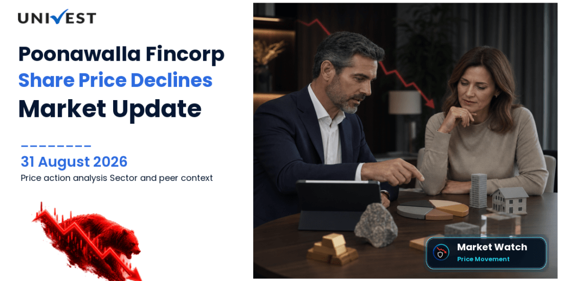Poonawalla Fincorp Share Price