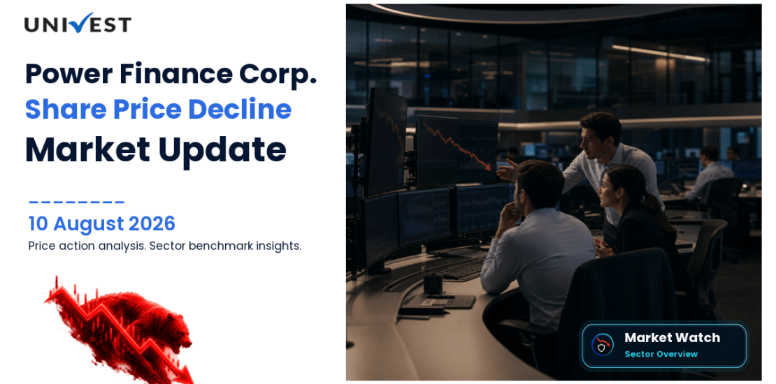 Power Finance Corporation Ltd. Share Price