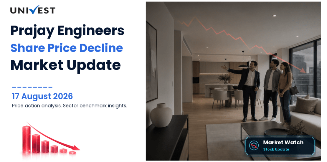 Prajay Engineers Syndicate Ltd. Share Price