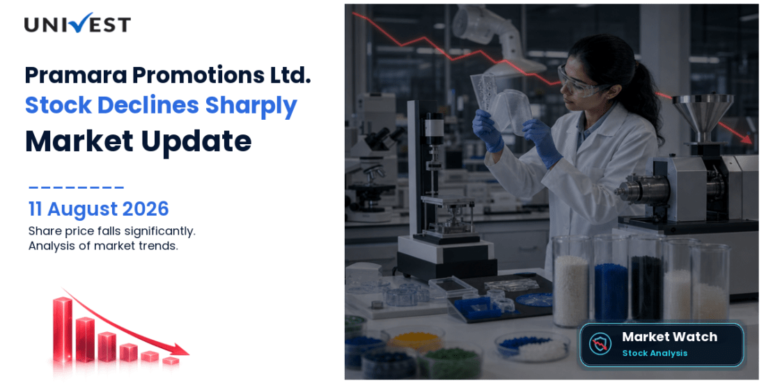 Pramara Promotions Ltd. Share Price
