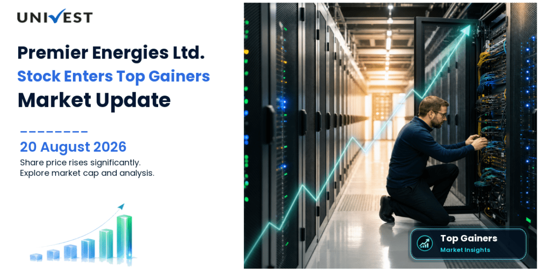 Premier Energies Ltd. Share Price