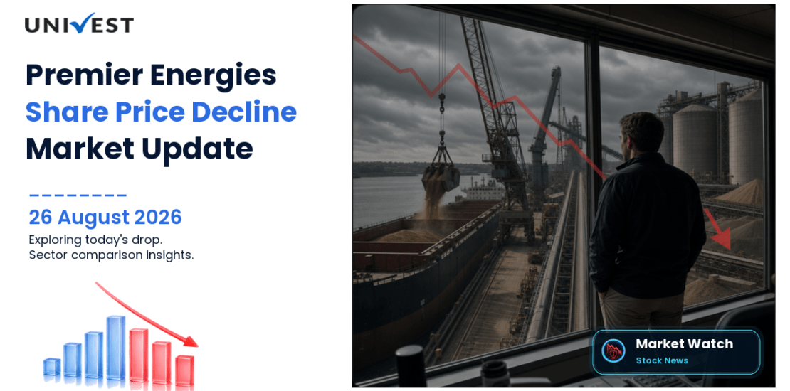 Premier Energies Share Price