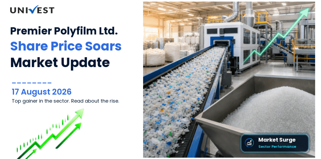 Premier Polyfilm Ltd. Share Price
