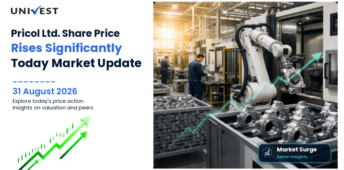 Pricol Ltd. Share Price