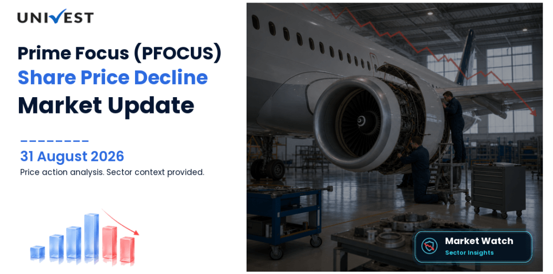 Prime Focus Share Price
