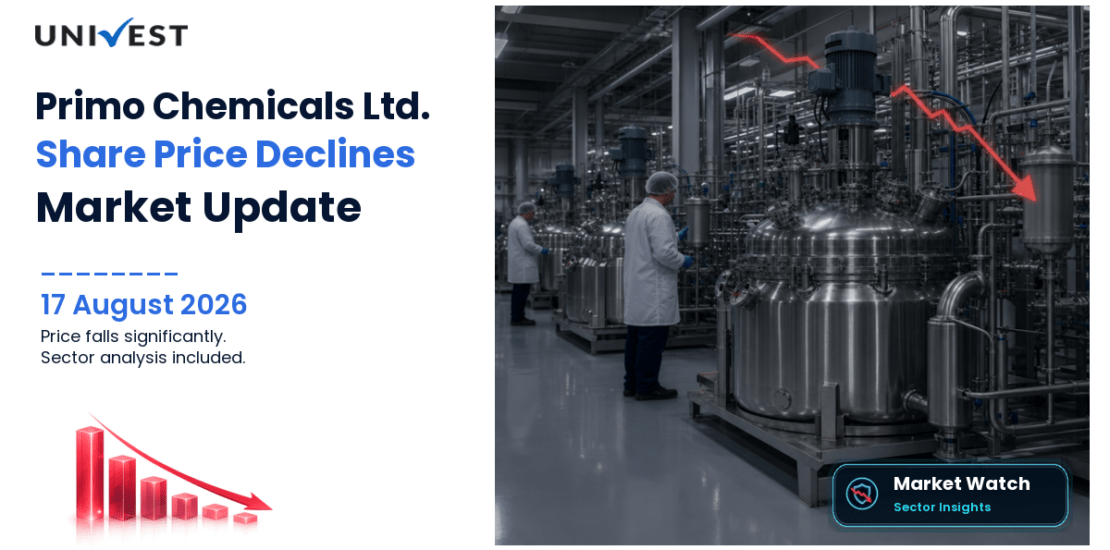 Primo Chemicals Share Price