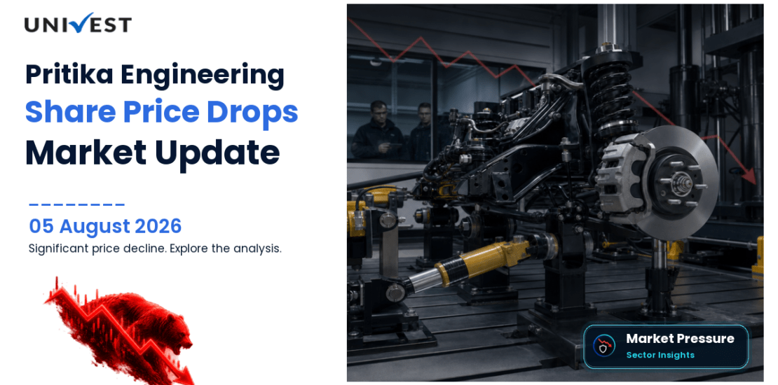 Pritika Engineering Components Ltd. Share Price