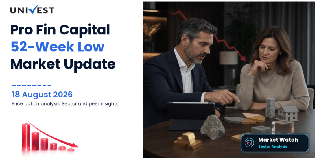 Pro Fin Capital Services Ltd. Share Price